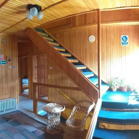 Guest house Casa Rodica Str. Clabucetului 28 Busteni