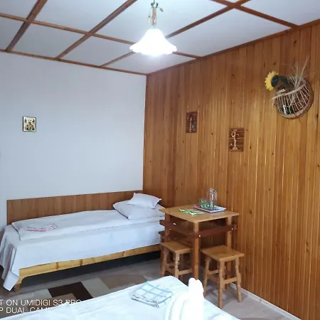 Casa Rodica Str. Clabucetului 28 Busteni
