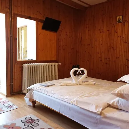 Casa Rodica Str. Clabucetului 28 * Busteni